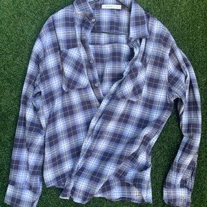 Mnml- Designer Flannel